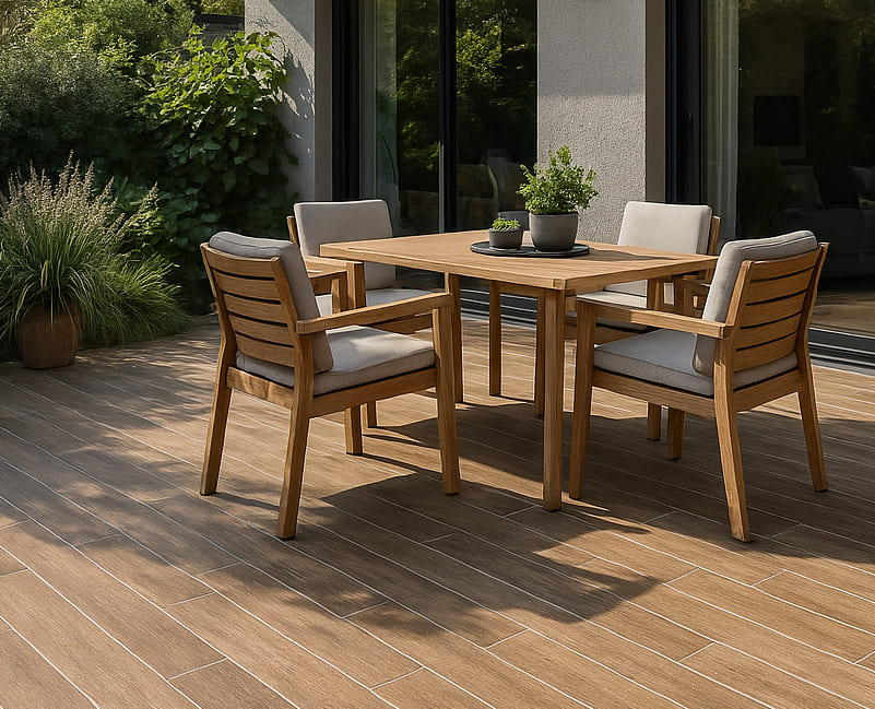 carrelage exterieur tres petit budget